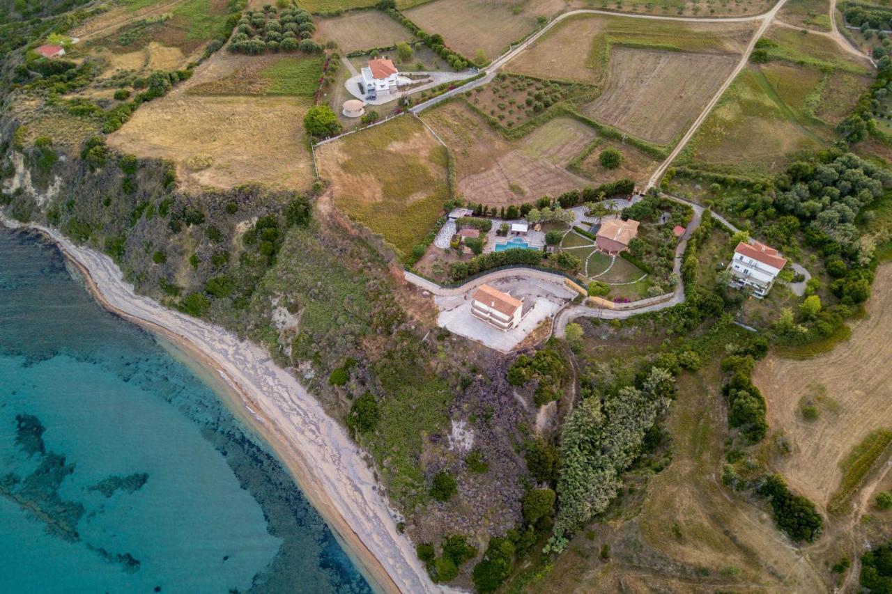 Kalamies - Secluded Beach Apartments Skala  Eksteriør billede