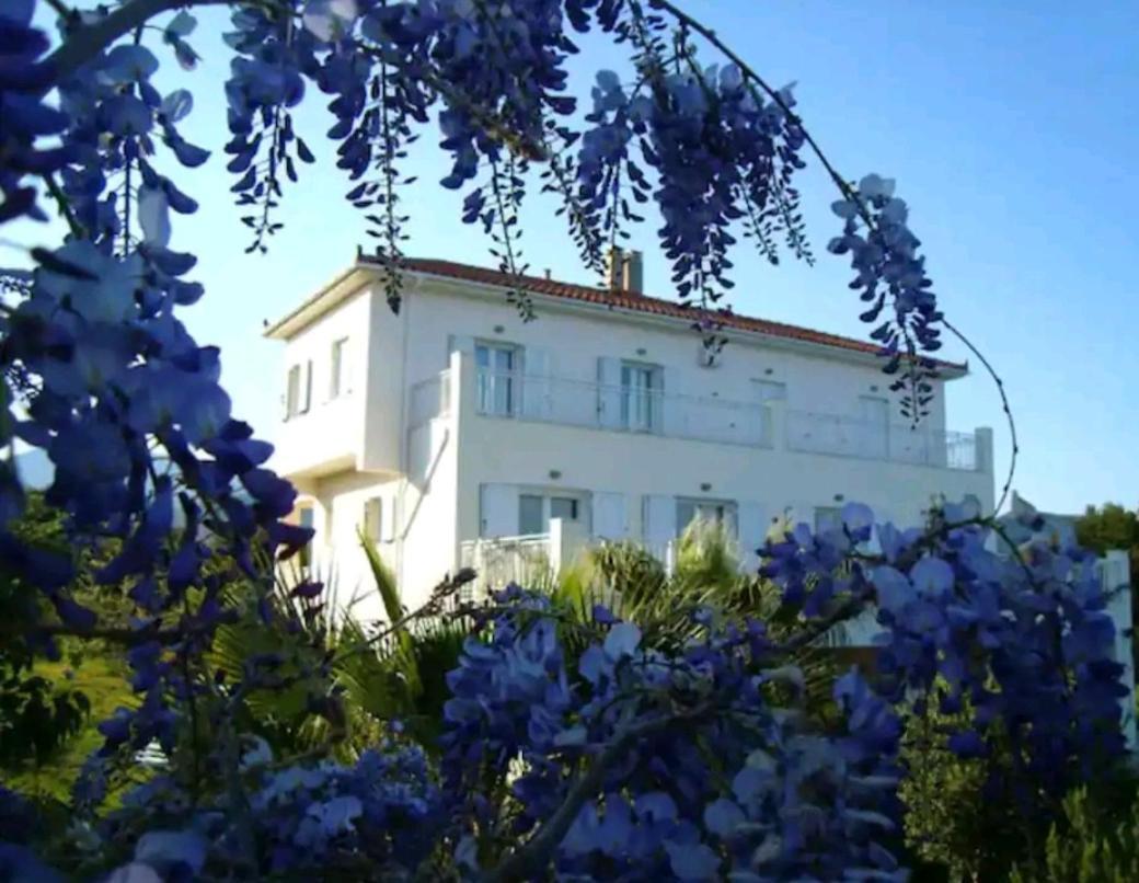 Kalamies - Secluded Beach Apartments Skala  Eksteriør billede