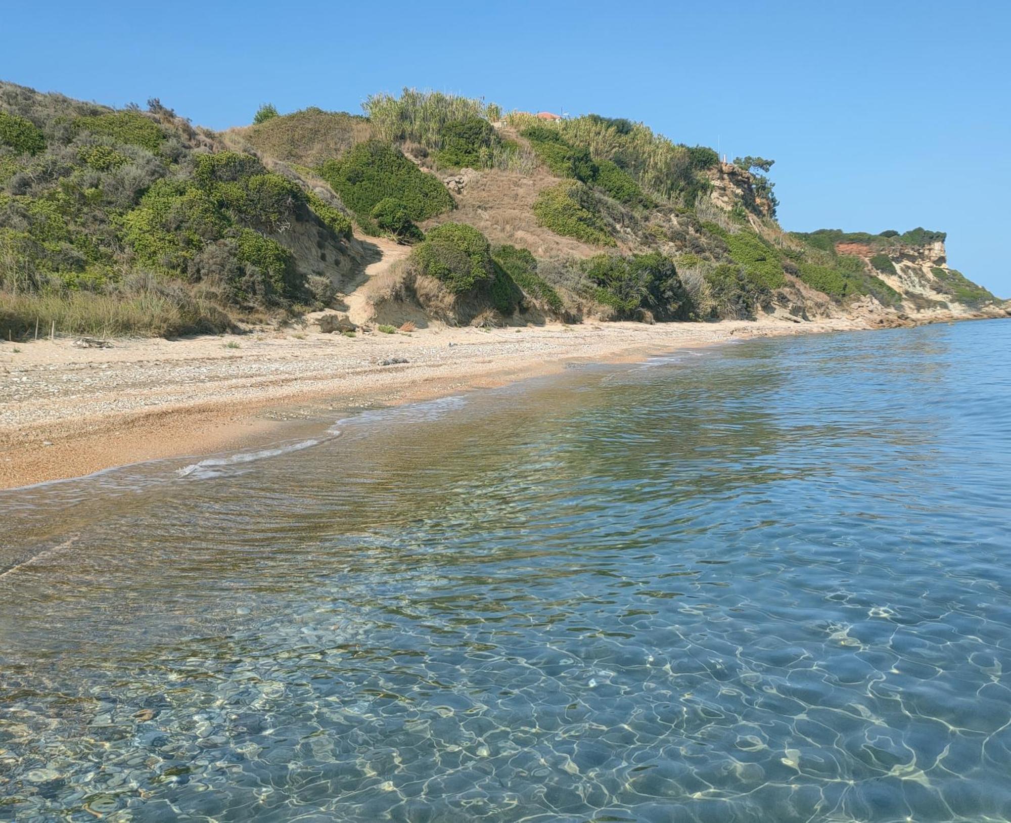 Kalamies - Secluded Beach Apartments Skala  Eksteriør billede