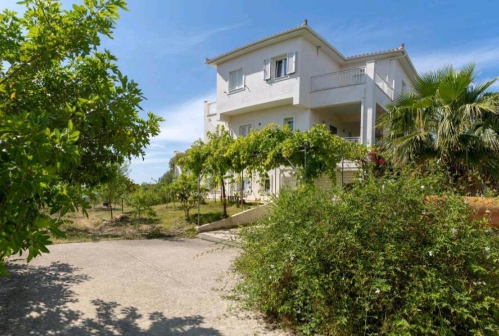 Kalamies - Secluded Beach Apartments Skala  Eksteriør billede