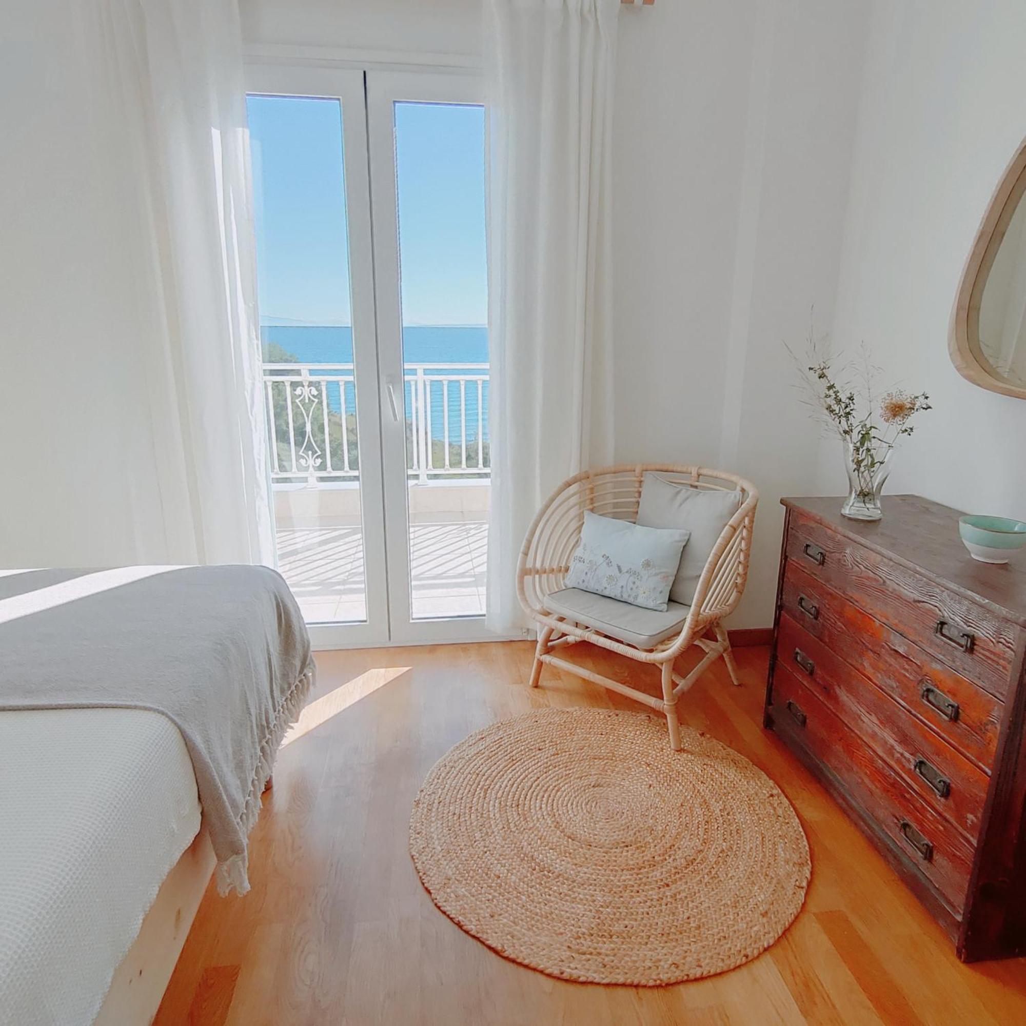 Kalamies - Secluded Beach Apartments Skala  Eksteriør billede